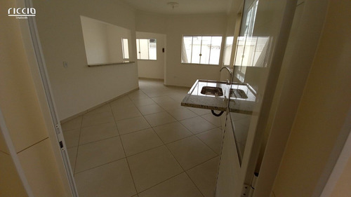 Casa - Residencial Parque Das Palmeiras - Ref: 8634 - V-ri4263