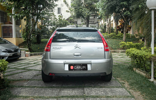 Imagem 5 de 13 de Citroën C4 Glx 2.0 (aut) (flex)