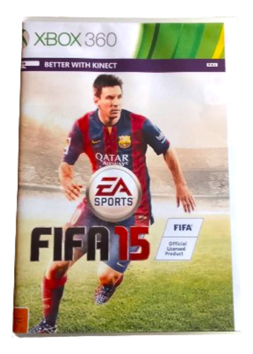 World Fifa 10/14/15 - Xbox 360 Lt3.0 - (leia A Descrição)