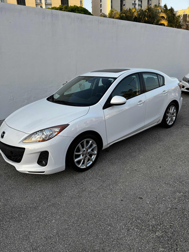 Mazda 3 2.5 S Grand Touring Qc Abs R-17 At