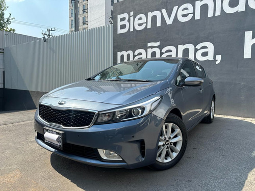 Kia Forte 2.0 Hb Ex At