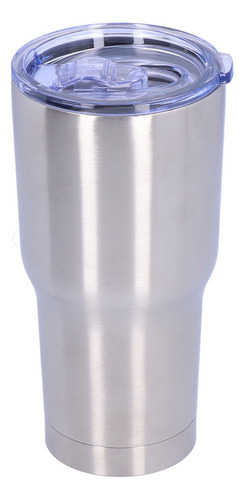 My Vaso De Vacío De 2 Capas Con Tapa De 30 Oz De Acero