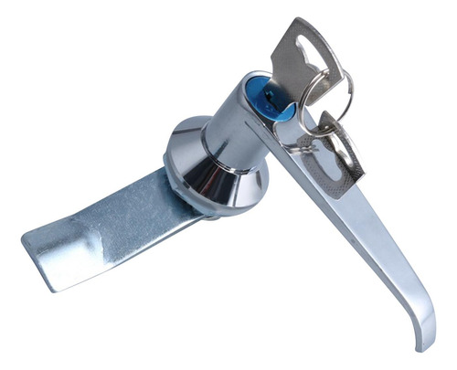 2 Accesorios De Piezas De Cerradura De Leva Con Tipo De