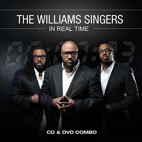 Cd The Williams Singers In Real Time - The Williams Singers