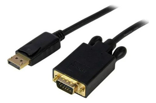 Cable Adaptador 1.8m Video Displayport Dp A Vga Dp2vgamm6b