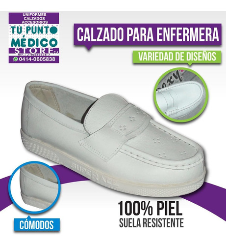 Zapatos Para Enfermeras