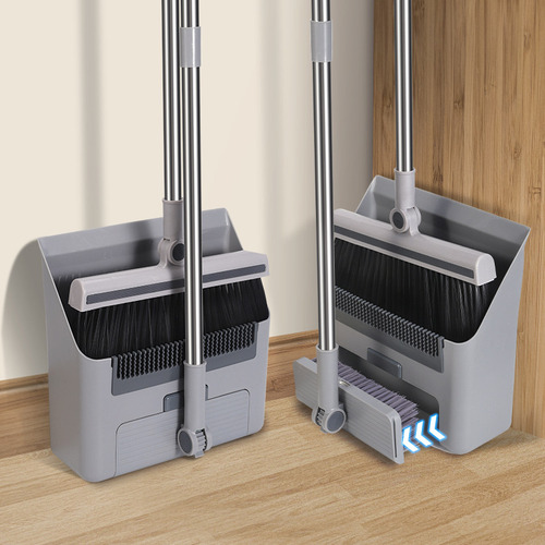 Cepillo Z344 Para Escoba, Cabezal Y 6 Postes, 2 Piezas