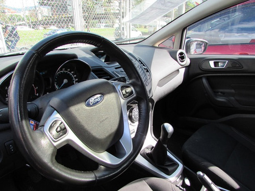 Ford Fiesta 2014