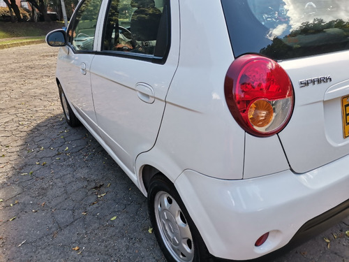 Imagen 5 de 13 de Chevrolet Spark Life 2018 F.e.!!