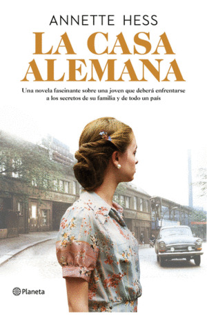 Libro La Casa Alemana