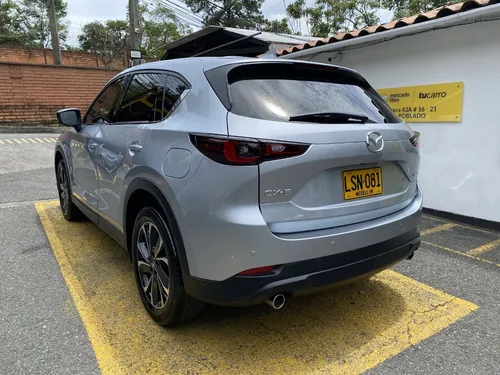 Mazda CX-5 2.5 Grand Touring