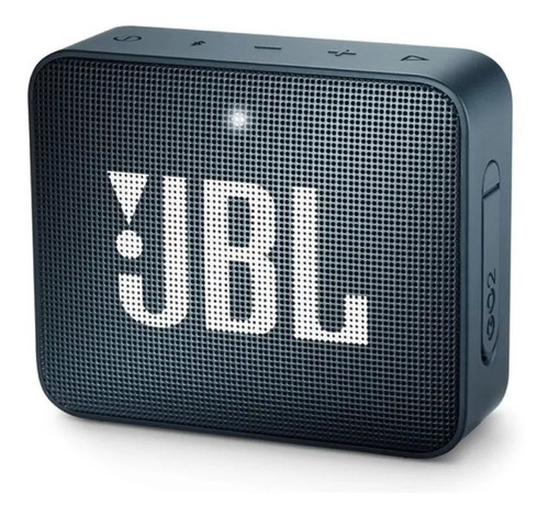 Parlante Jbl Go 2 Bluetooth Reproductor Sumergible Original 