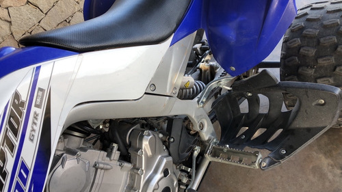 Imagen 14 de 15 de Cuatriciclo Yamaha Raptor 700