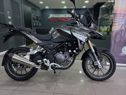 Imagen 6 de 25 de Benelli Trk251 Abs Okm Tamburrino Motos Entrega Inmediata
