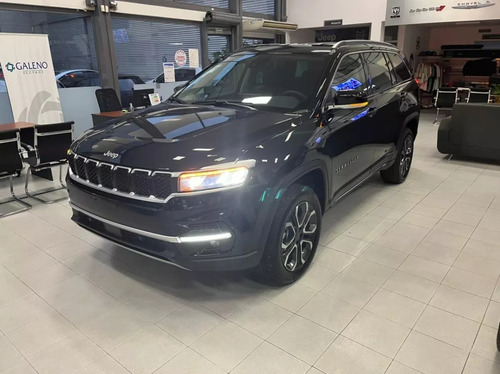 Jeep Commander 2.0 Td380 At9 4x4 7pas Overland