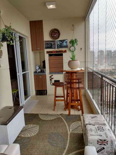 Imagem 9 de 21 de Apartamento De 2 Dormitórios Abitare Eco Club - 51