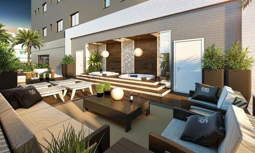 Imagem 4 de 15 de Apartamento Itapema | 4 Suítes | 3 Vagas De Garagem | 200 M² | 180 Metros Do Calçadão Meia Praia - Sa02092 - 70171860