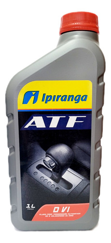 Atf +4 Dexron 6 Ipiranga Oleo Cambio Automatico Sp3 Sp4 7114