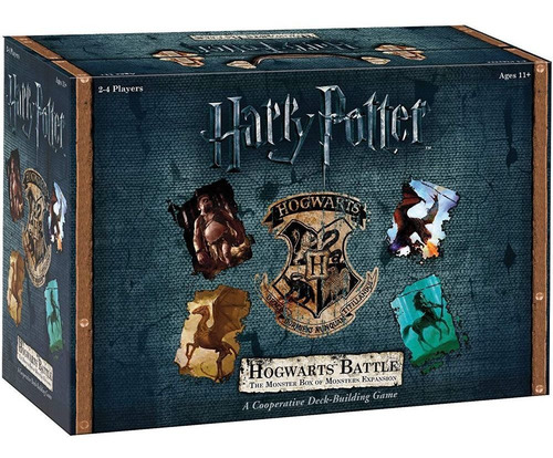 Usapoly Juego De Mesa Batalla De Howarts