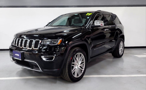 Jeep Grand Cherokee 3.6 V6 Limited Lujo 4x2 At