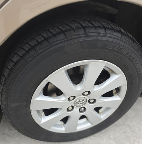 Toyota Camry 3.5 Xle V6 Aa Ee Qc Piel At