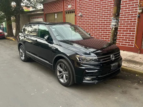 Volkswagen Tiguan 1.4 R-line