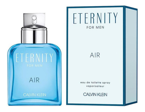 Perfume Calvin Klein Eternity Air For Men 50ml Original