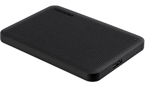 Toshiba Disco Externo 4tb Canvio Advance V10 Hdtca40xk3aa