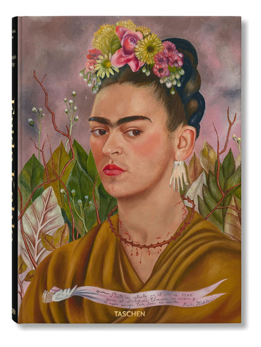 Libro: Frida Kahlo. Obra Pictórica Completa