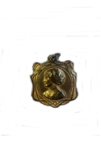 Medalla Antigua Academia Central Mendia