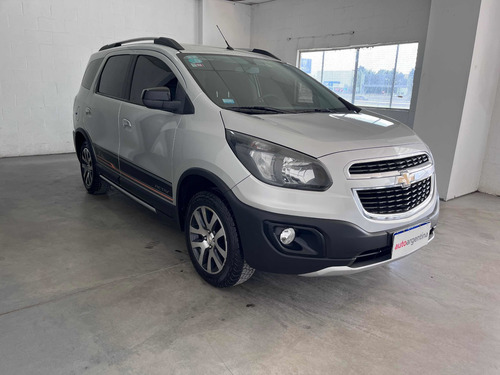 Imagen 3 de 25 de Chevrolet Spin 1.8 Active 5as At Autoargentina