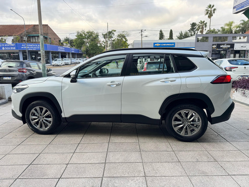 Toyota Corolla Cross 2.0 Xli Cvt