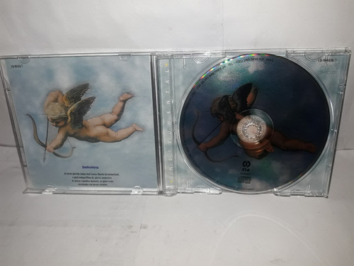 Cd Magic Panflute Vol.5 Música Para Louvar Ao Senhor (Usado)