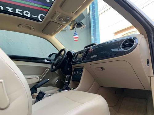 Volkswagen Fusca 2013 2.0 Tsi 3p Automática