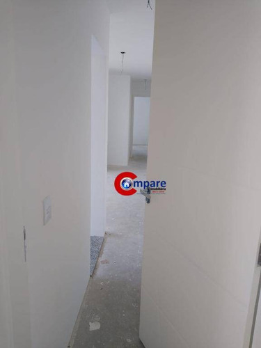 Imagem 8 de 8 de Apartamento À Venda, 59 M² Por R$ 245.000,00 - Vila Milton - Guarulhos/sp - Ap9669