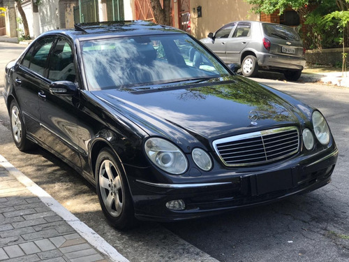 Mercedes E 320 Avantgard 2003