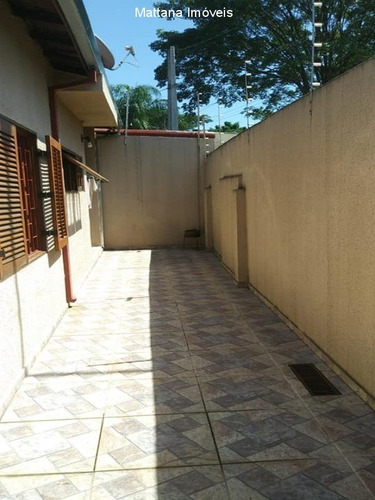 Imagem 3 de 17 de Casa Térrea No Jd. Paraíba Em Jacareí-sp - Cv366 - 69355699