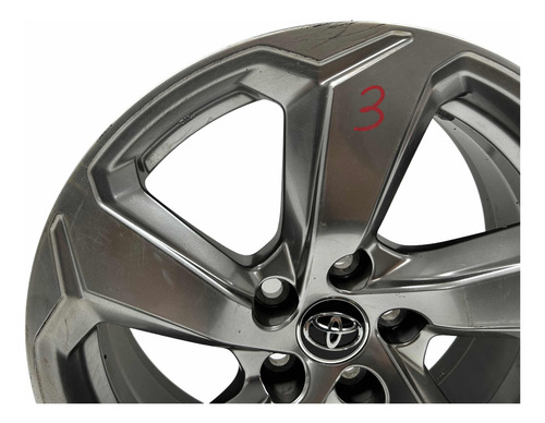 Roda Toyota Rav4 Hybrid 2020 #3 (Usado)
