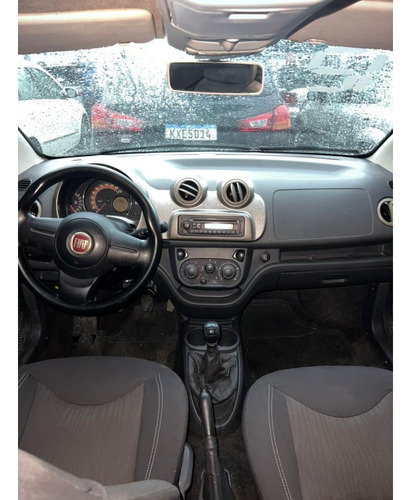 Fiat Uno 1.0 WAY 8V FLEX 4P MANUAL