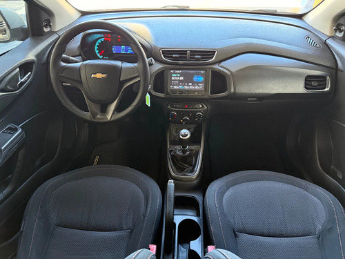 Chevrolet Onix 1.0 MPFI LT 8V FLEX 4P MANUAL