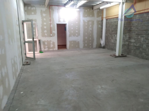 Bodega 527 Mt2 En Arriendo En La Pintana