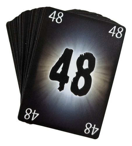 Juego De Mesa The Mind Card Game Party Puzzle Team Qk