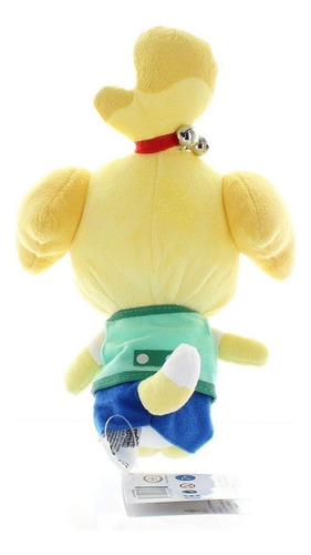 Animal Crossing Peluche Canela / Isabelle (20cm)