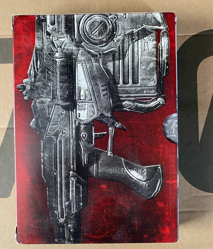 Gears Of War 2 Edición Limitada Versión Americana