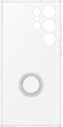 Samsung Clear Gadget Case Para Galaxy S23 Ultra