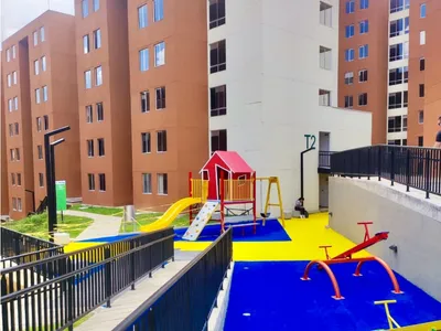 Apartamento en venta