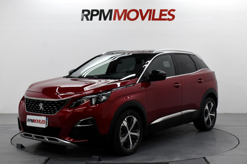 Peugeot 3008 2.0 Gt-line Hdi Tiptronic