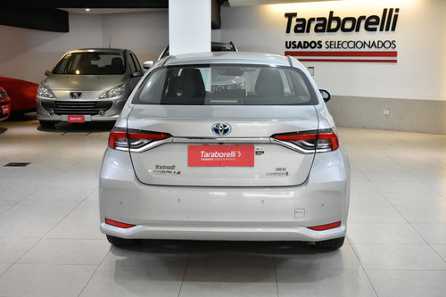 Toyota Corolla 1.8 Se-g Cvt 140cv