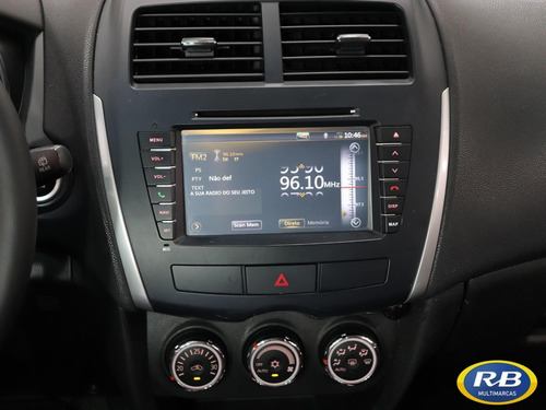 Mitsubishi Asx 2.0 Awd Cvt