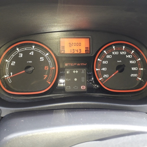 Renault Sandero Stepway 2012 1.6 16v Hi-flex 5p